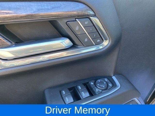 Chevrolet Silverado 1500 LTZ Crew Cab 4WD 2023