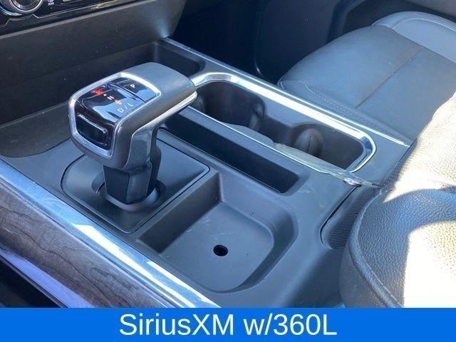 Chevrolet Silverado 1500 LTZ Crew Cab 4WD 2023