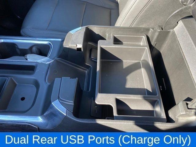 Chevrolet Silverado 1500 LTZ Crew Cab 4WD 2023