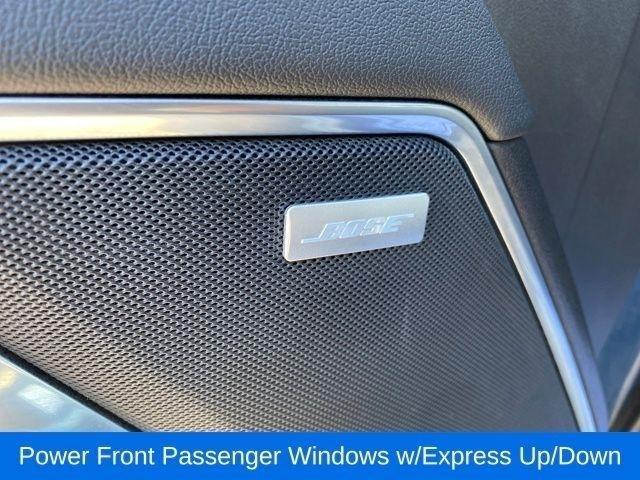 Chevrolet Silverado 1500 LTZ Crew Cab 4WD 2023