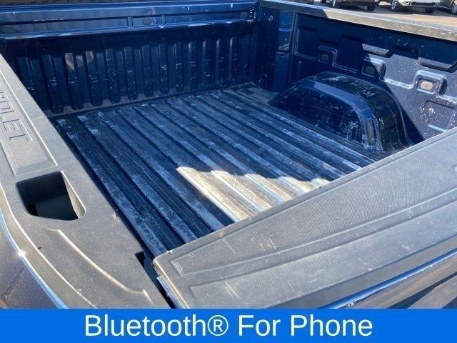 Chevrolet Silverado 1500 LTZ Crew Cab 4WD 2023