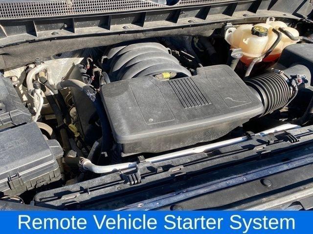 Chevrolet Silverado 1500 LTZ Crew Cab 4WD 2023