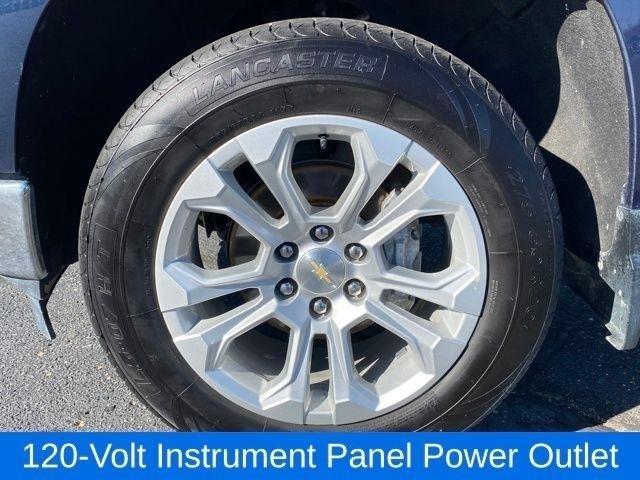 Chevrolet Silverado 1500 LTZ Crew Cab 4WD 2023