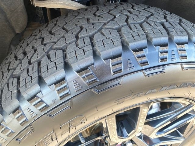 GMC Sierra 1500 Elevation Double Cab 4WD w/3VL 2024