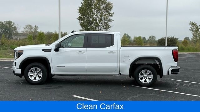 GMC Sierra 1500 Elevation Crew Cab 4WD 2022