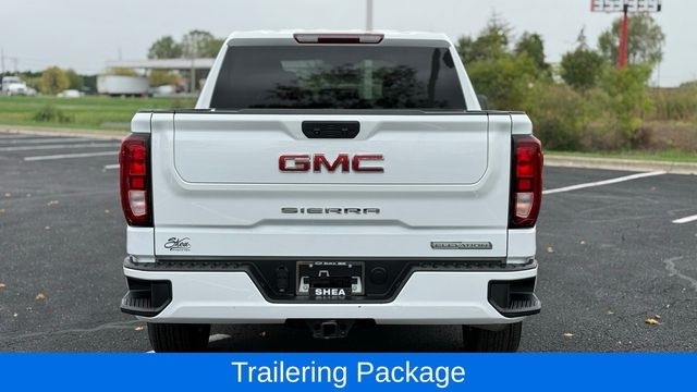 GMC Sierra 1500 Elevation Crew Cab 4WD 2022