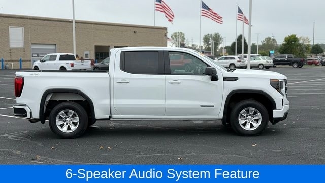GMC Sierra 1500 Elevation Crew Cab 4WD 2022