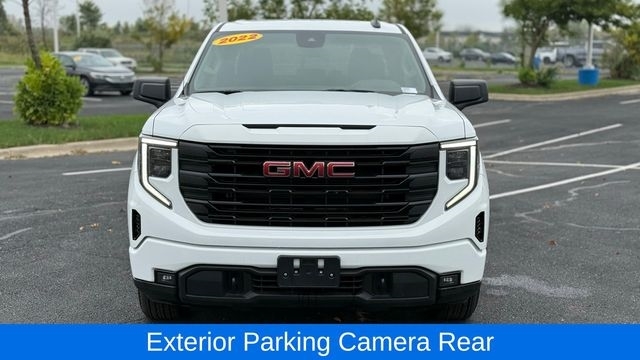 GMC Sierra 1500 Elevation Crew Cab 4WD 2022