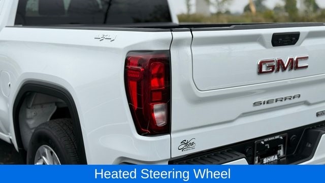 GMC Sierra 1500 Elevation Crew Cab 4WD 2022