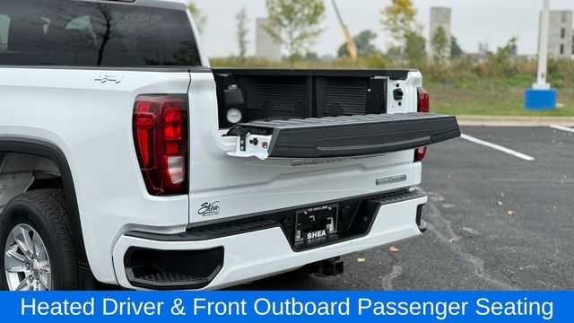 GMC Sierra 1500 Elevation Crew Cab 4WD 2022