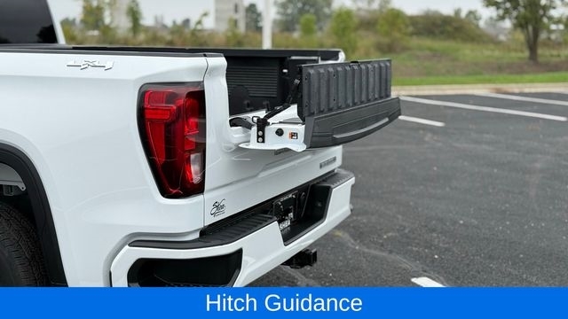 GMC Sierra 1500 Elevation Crew Cab 4WD 2022