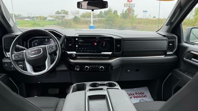 GMC Sierra 1500 Elevation Crew Cab 4WD 2022