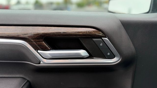 GMC Sierra 1500 Elevation Crew Cab 4WD 2022