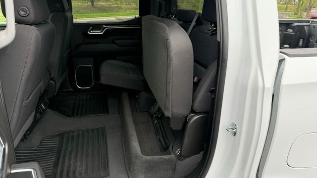 GMC Sierra 1500 Elevation Crew Cab 4WD 2022