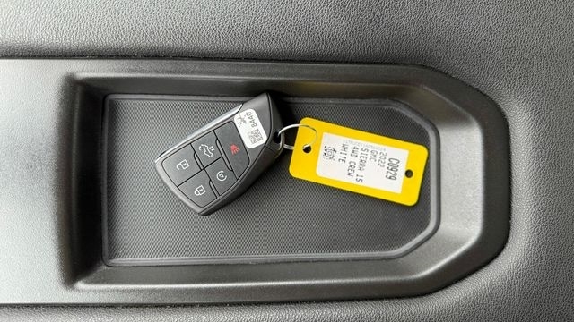 GMC Sierra 1500 Elevation Crew Cab 4WD 2022