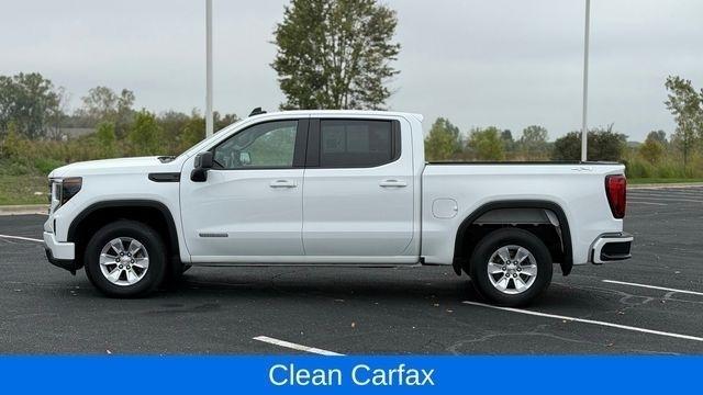 GMC Sierra 1500 Elevation Crew Cab 4WD 2022