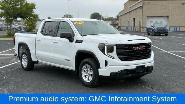GMC Sierra 1500 Elevation Crew Cab 4WD 2022