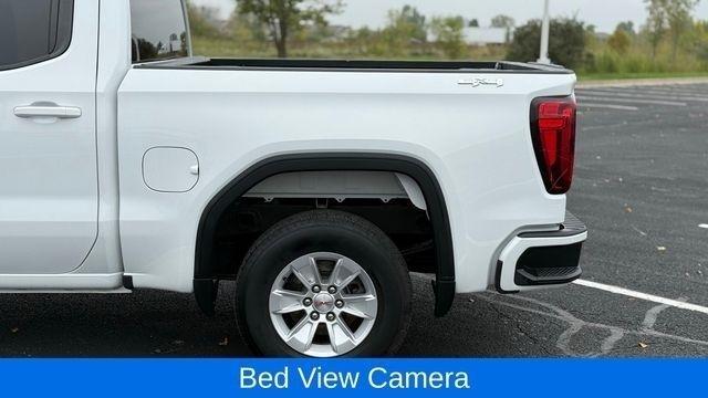 GMC Sierra 1500 Elevation Crew Cab 4WD 2022