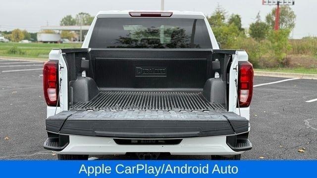 GMC Sierra 1500 Elevation Crew Cab 4WD 2022