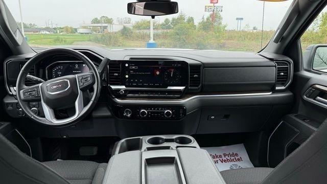 GMC Sierra 1500 Elevation Crew Cab 4WD 2022