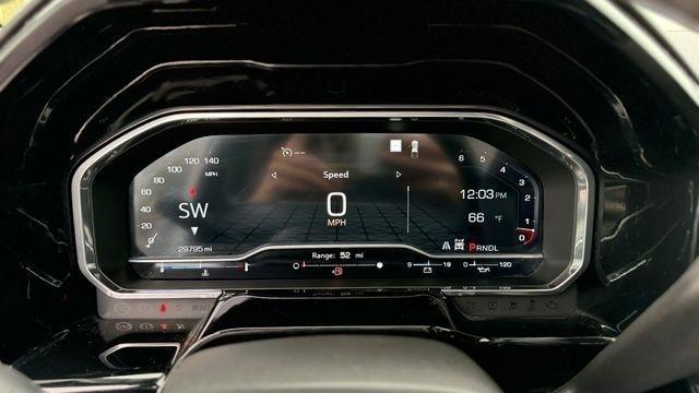 GMC Sierra 1500 Elevation Crew Cab 4WD 2022