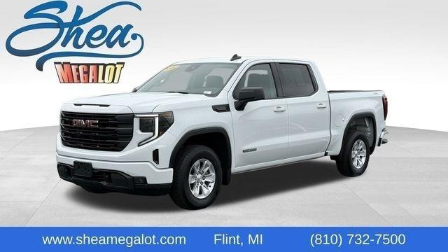 2022 GMC Sierra 1500 Elevation Crew Cab 4WD