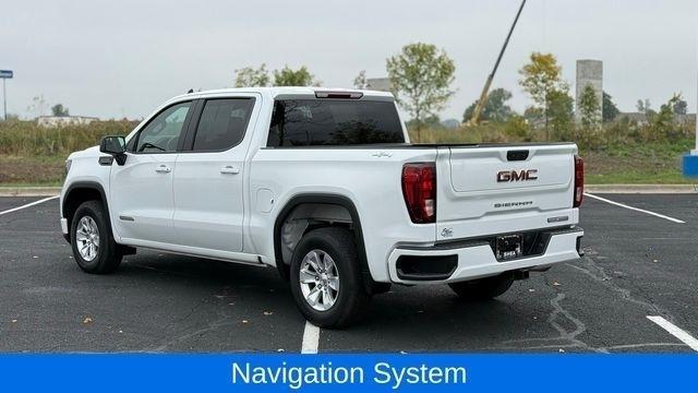 GMC Sierra 1500 Elevation Crew Cab 4WD 2022