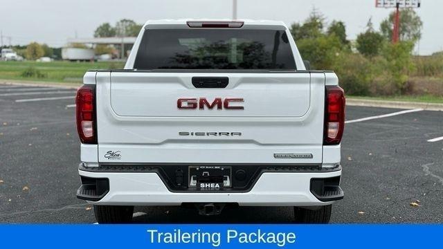 GMC Sierra 1500 Elevation Crew Cab 4WD 2022