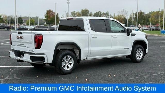 GMC Sierra 1500 Elevation Crew Cab 4WD 2022