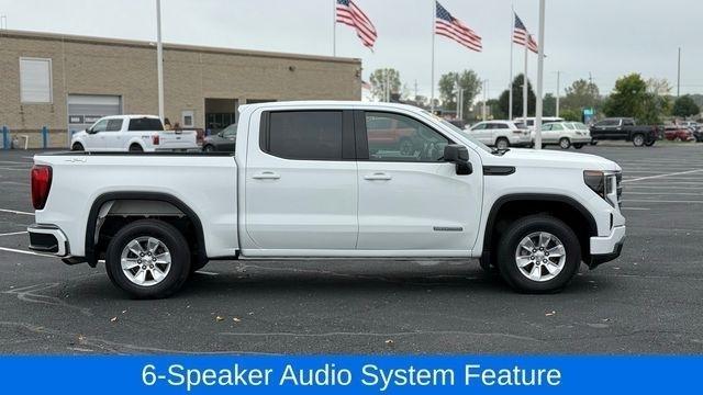 GMC Sierra 1500 Elevation Crew Cab 4WD 2022