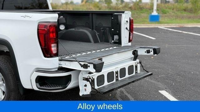 GMC Sierra 1500 Elevation Crew Cab 4WD 2022