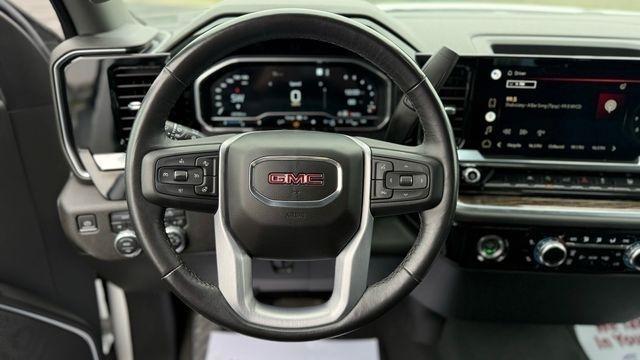 GMC Sierra 1500 Elevation Crew Cab 4WD 2022