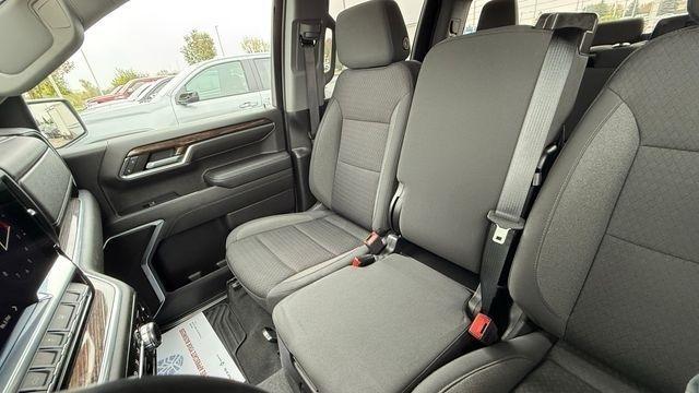 GMC Sierra 1500 Elevation Crew Cab 4WD 2022