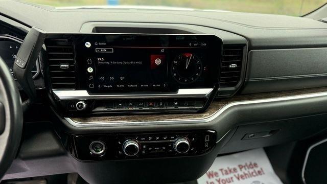 GMC Sierra 1500 Elevation Crew Cab 4WD 2022