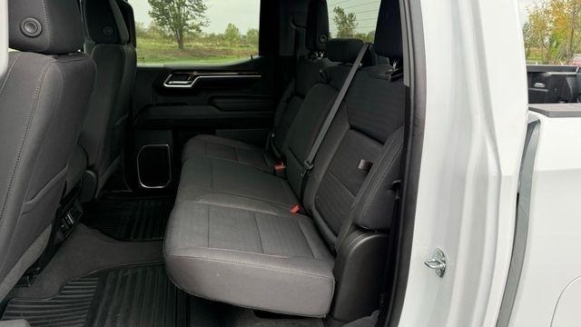 GMC Sierra 1500 Elevation Crew Cab 4WD 2022
