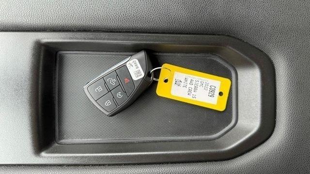 GMC Sierra 1500 Elevation Crew Cab 4WD 2022