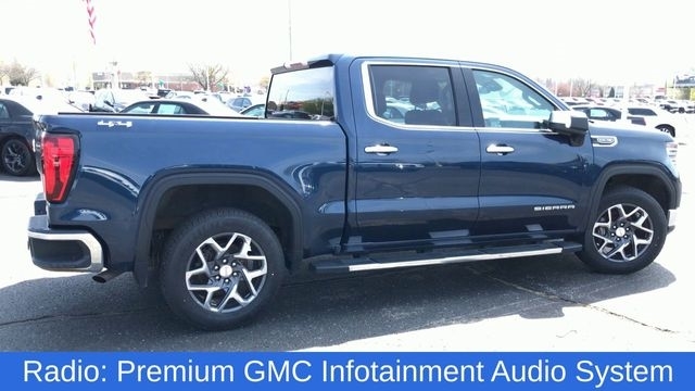 GMC Sierra 1500 SLT Crew Cab 4WD 2023