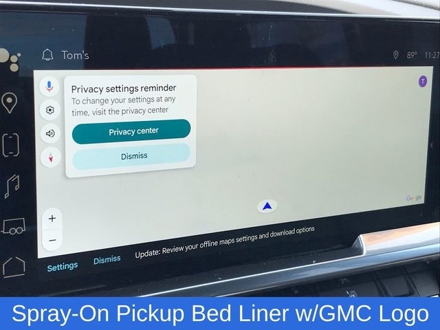 GMC Sierra 1500 SLT Crew Cab 4WD 2023