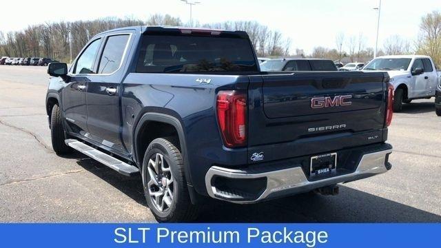 GMC Sierra 1500 SLT Crew Cab 4WD 2023