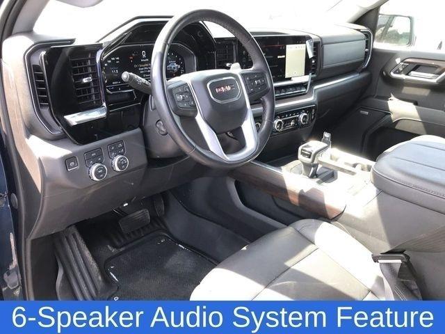 GMC Sierra 1500 SLT Crew Cab 4WD 2023