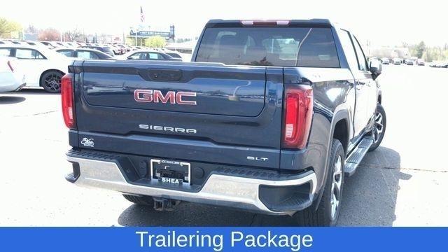 GMC Sierra 1500 SLT Crew Cab 4WD 2023