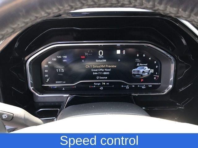 GMC Sierra 1500 SLT Crew Cab 4WD 2023