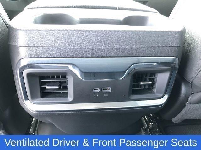 GMC Sierra 1500 SLT Crew Cab 4WD 2023