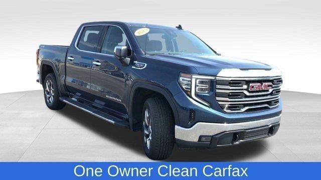 GMC Sierra 1500 SLT Crew Cab 4WD 2023