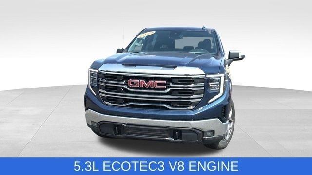 GMC Sierra 1500 SLT Crew Cab 4WD 2023