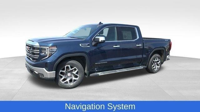 GMC Sierra 1500 SLT Crew Cab 4WD 2023