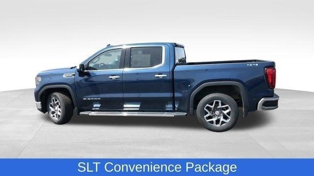 GMC Sierra 1500 SLT Crew Cab 4WD 2023