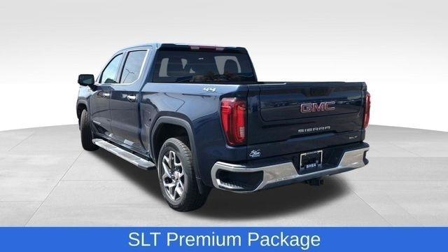 GMC Sierra 1500 SLT Crew Cab 4WD 2023