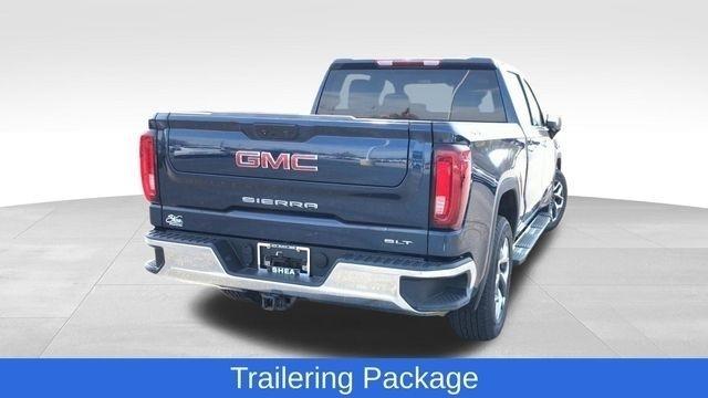 GMC Sierra 1500 SLT Crew Cab 4WD 2023