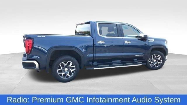 GMC Sierra 1500 SLT Crew Cab 4WD 2023
